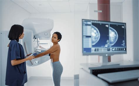 Imaging and Mammography .